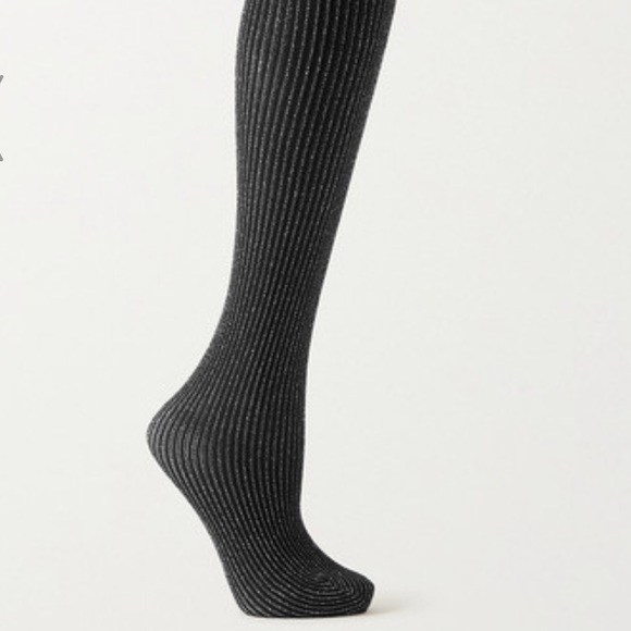 Wolford Accessories - Wolford Dora 100 denier metallic shimmer tights